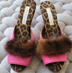 Olivia Rose Tal heels